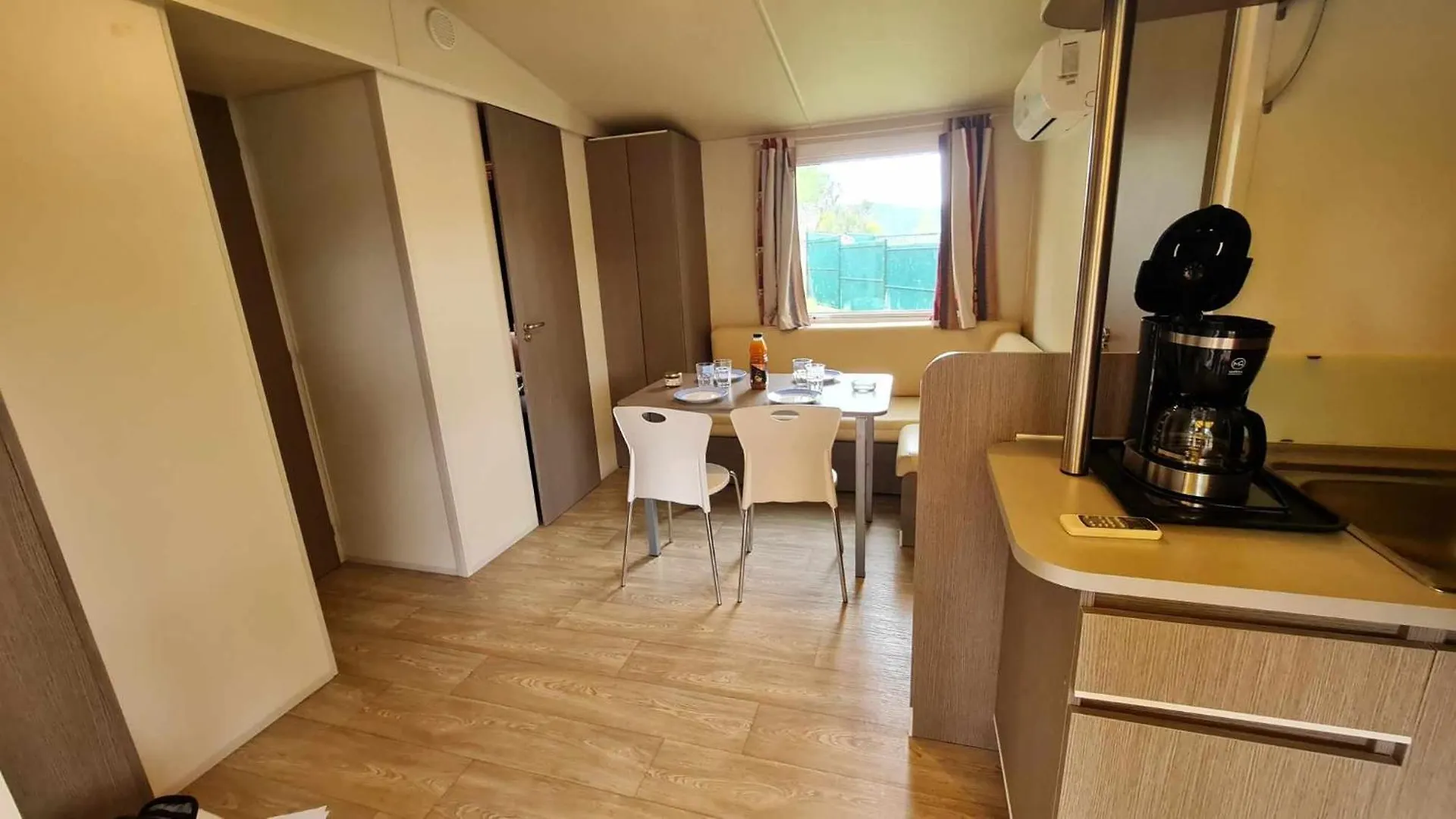 Mobil Home Au Calme Camping 4 Cadenet