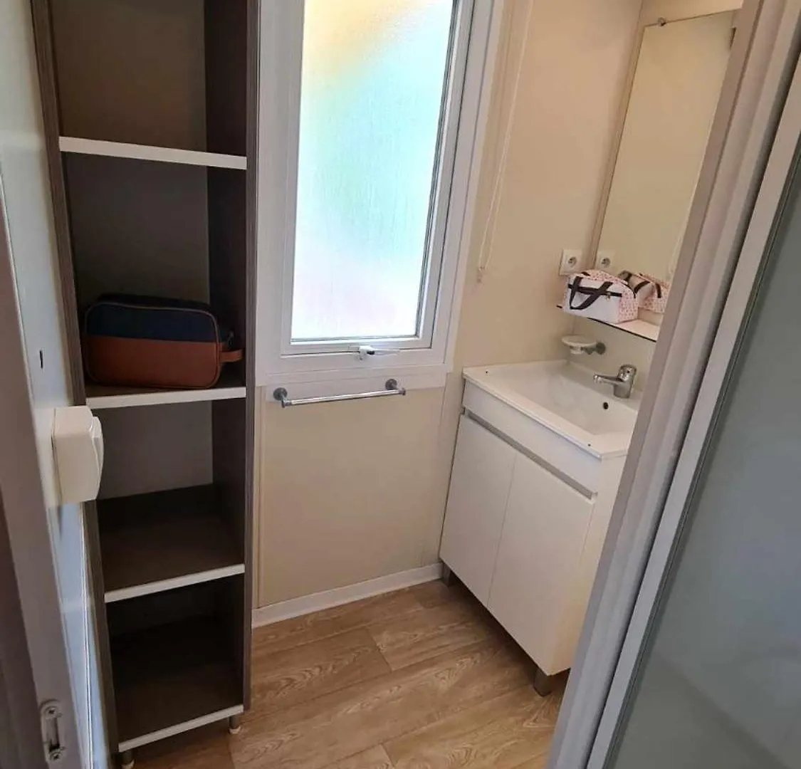Mobil Home Au Calme Camping 4 Cadenet